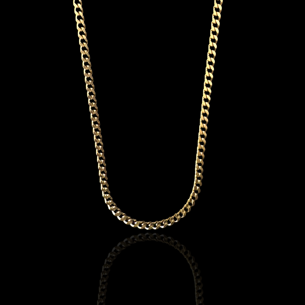 Signature Cuban Chain - Gold