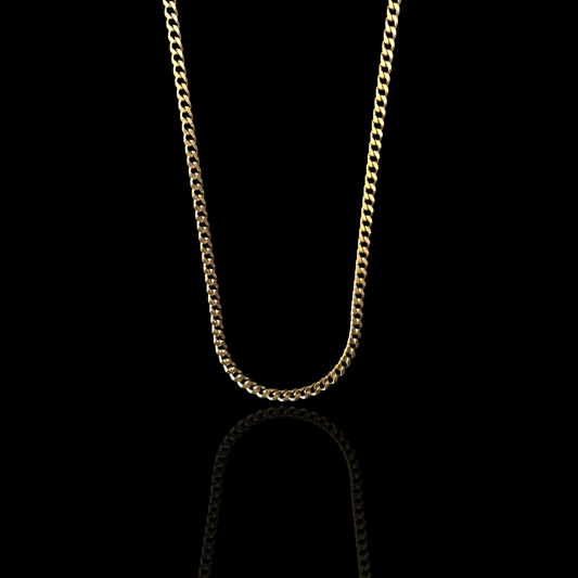 Cuban Chain - Gold