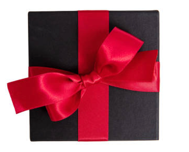 Luxury Ribbon Wrapping